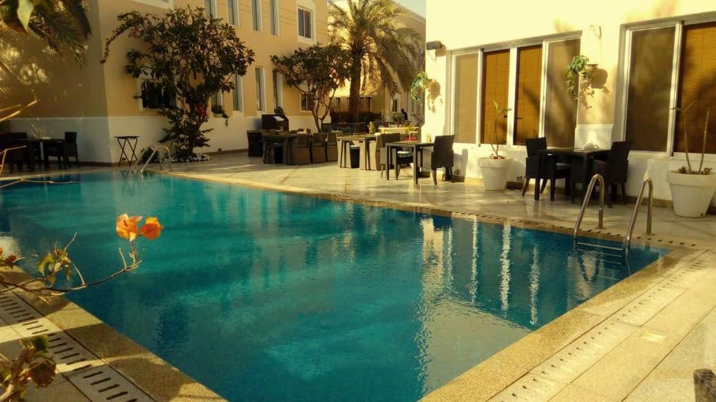 Vivienda Hotel Villas Rijad Zewnętrze zdjęcie