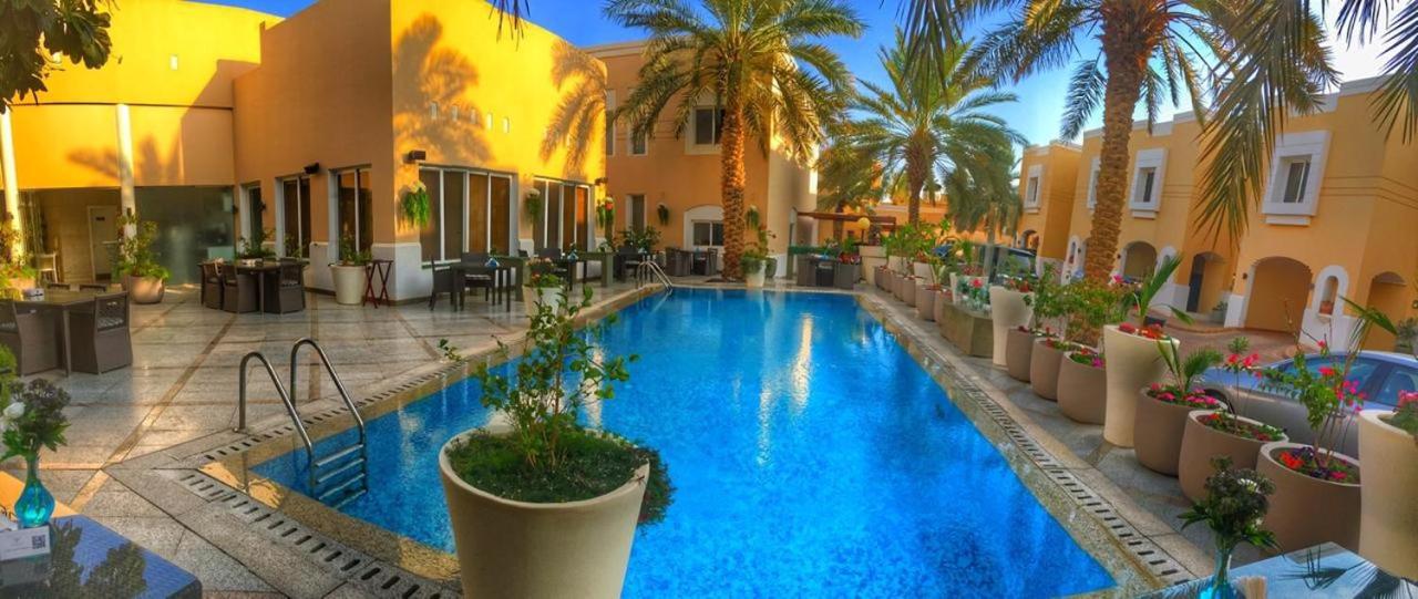 Vivienda Hotel Villas Rijad Zewnętrze zdjęcie